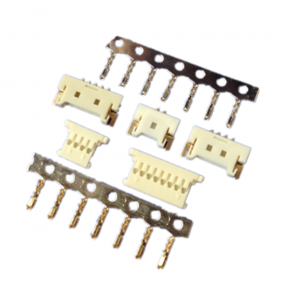 上街HX12503-(1.25超薄 SMT/51146、53780)- 贴片式连接器(1.25mm)